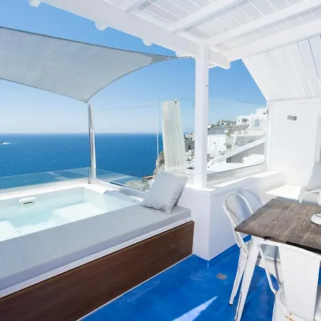 Hyperion Villa Oia (Santorini)