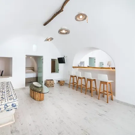 Villa Hyperion Oia (Santorini)