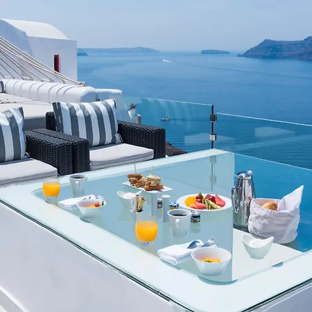 Hyperion * Oia (Santorini)