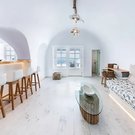 Hyperion Villa Oia (Santorini)