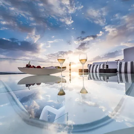 Hyperion * Oia (Santorini)