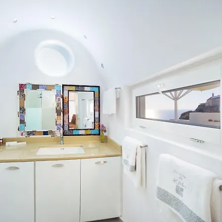 Villa Hyperion Oia (Santorini)