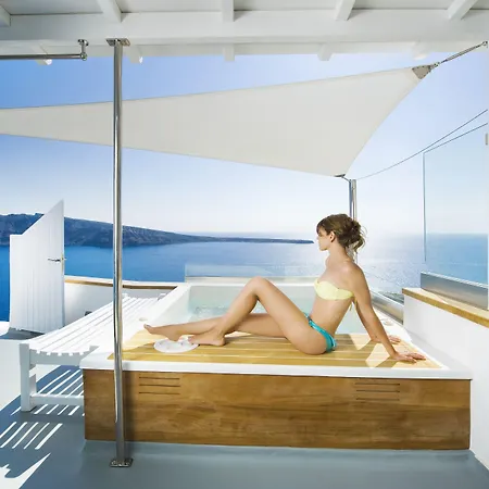 Villa Hyperion Oia (Santorini)