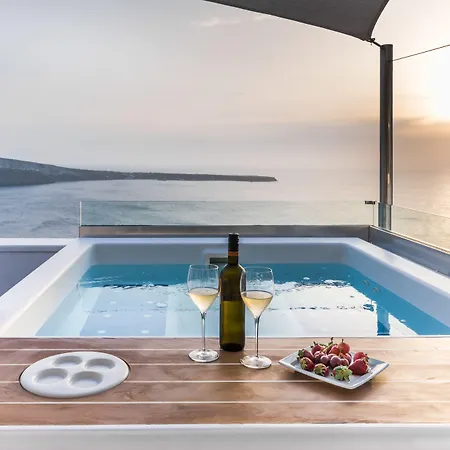 Villa Hyperion Oia (Santorini)