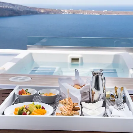 Hyperion Villa Oia (Santorini)