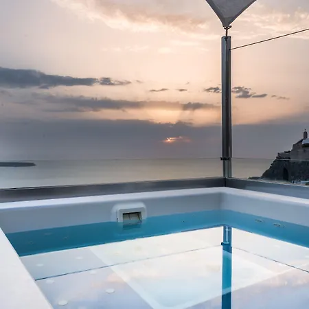 Hyperion Villa Oia (Santorini)