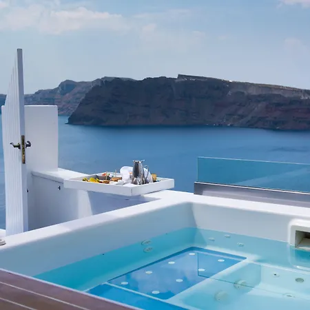 Villa Hyperion Oia (Santorini)