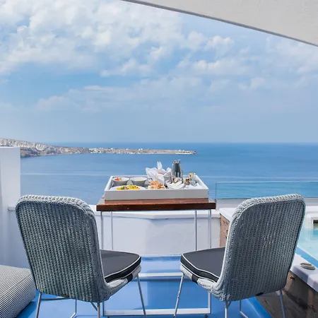 Hyperion Villa Oia (Santorini)