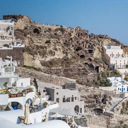 Hyperion * Oia (Santorini)