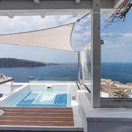 Villa Hyperion Oia (Santorini)