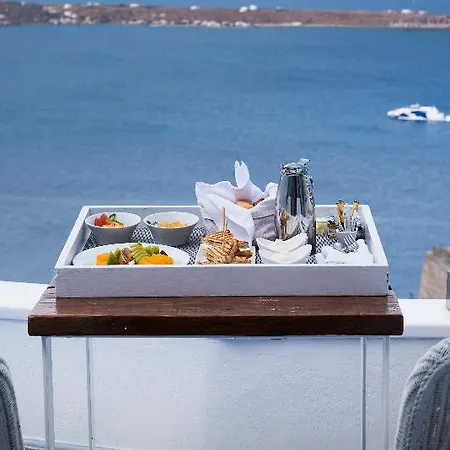 Hyperion Villa Oia (Santorini)