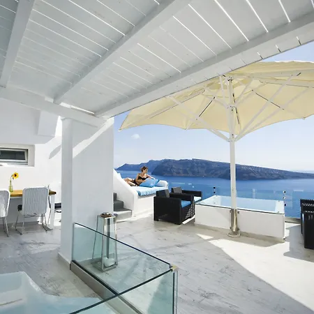 Hyperion * Oia (Santorini)
