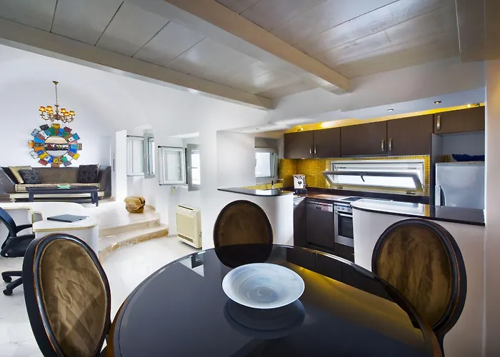 伊亚海伯利安别墅 别墅 *