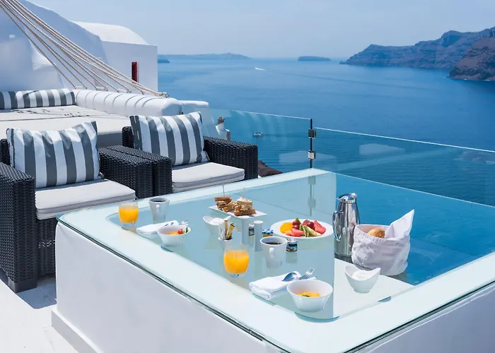 Hyperion * Oia (Santorini)