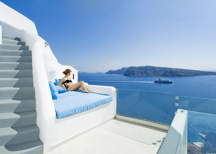 别墅 伊亚海伯利安别墅 *