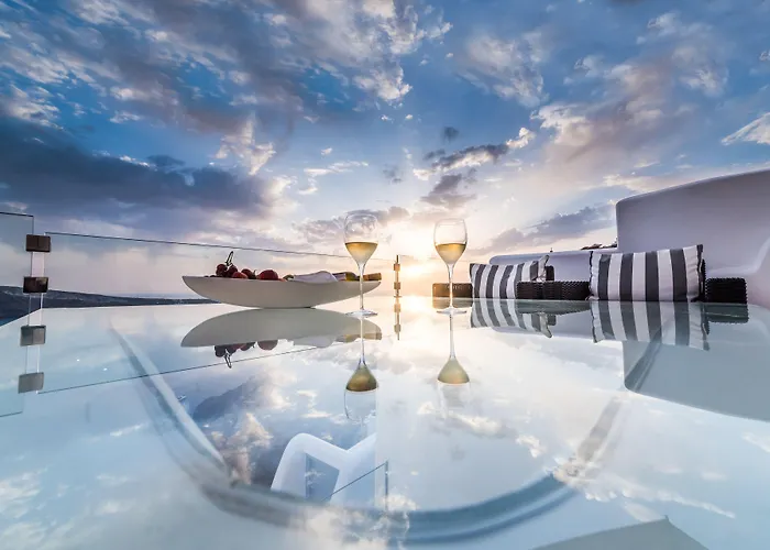 Hyperion * Oia (Santorini)