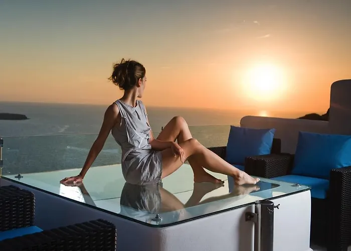 别墅 伊亚海伯利安别墅 *