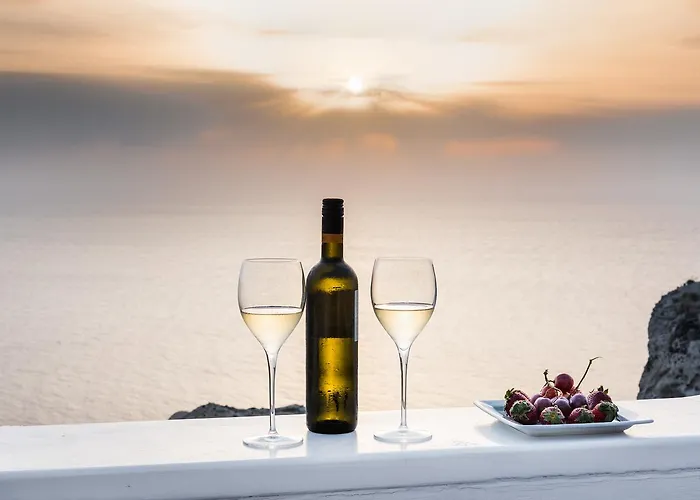 伊亚海伯利安别墅 * 伊亚