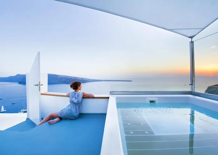 伊亚海伯利安别墅 * 伊亚