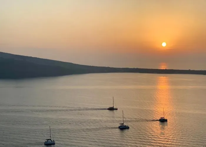 别墅 伊亚海伯利安别墅 *