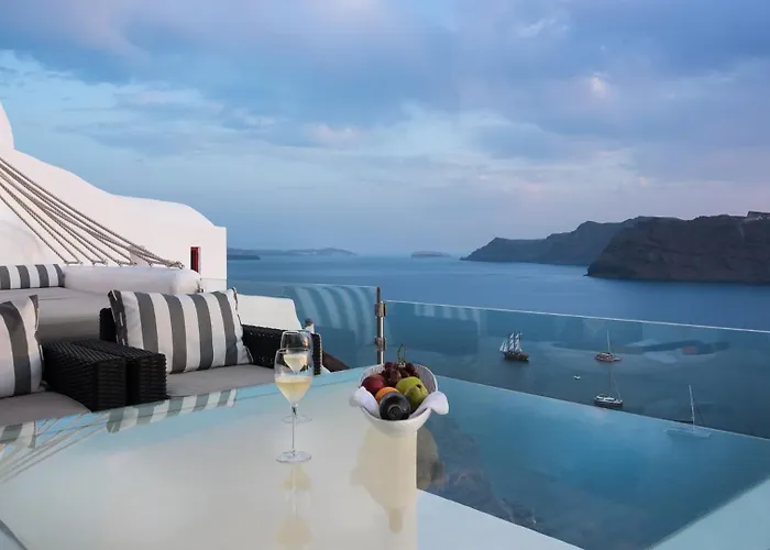 别墅 伊亚海伯利安别墅 *