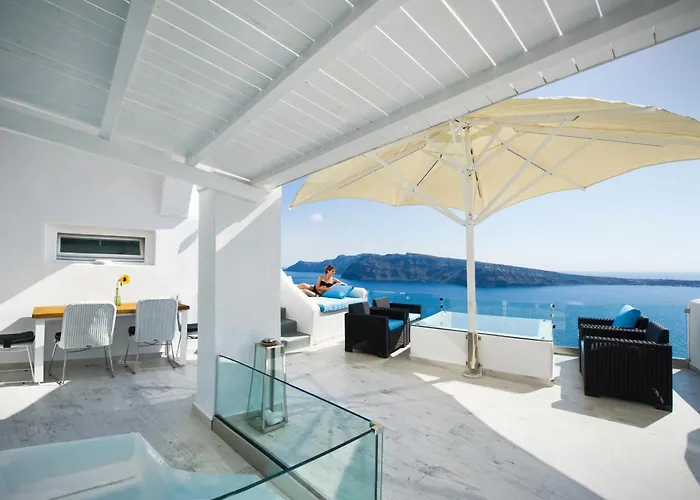 伊亚海伯利安别墅 * 伊亚