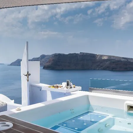 Villa Hyperion Oia (Santorini)